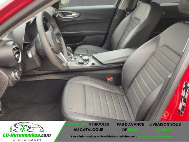 Alfa romeo Giulia 2.0 TB 200 ch BVA  occasion � Beaupuy - photo n�5