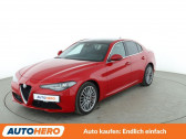 Annonce Alfa romeo Giulia occasion Essence 2.0 TB 200 ch BVA  L'Union