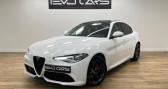 Annonce Alfa romeo Giulia occasion Essence 2.0 TB 200 Sport Edition BVA / TO / Cam�ra / Carplay / Si�ge � GLEIZE