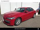 Alfa romeo Giulia occasion Rouge année 2017 boite Sequentielle Annonce Alfa romeo Giulia occasion Essence 2.0 TB 200ch AT8 à Mérignac