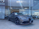 Alfa romeo Giulia occasion Gris année 2018 boite Sequentielle Annonce Alfa romeo Giulia occasion Essence 2.0 TB 200ch Sport AT8 à Saint-Herblain