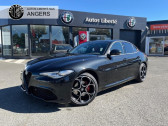 Alfa romeo Giulia occasion année 2022 boite Automatique Annonce Alfa romeo Giulia occasion Essence 2.0 TB 200ch Sprint AT8 MY22 à Angers