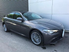 Alfa romeo Giulia occasion Gris année 2021 boite Sequentielle Annonce Alfa romeo Giulia occasion Essence 2.0 TB 200ch Super AT8 MY19 12cv à Mérignac