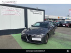 Alfa romeo Giulia occasion Gris année 2017 boite Sequentielle Annonce Alfa romeo Giulia occasion Essence 2.0 TB 200ch Super AT8 à Toulouse