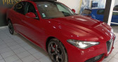 Alfa romeo Giulia occasion année 2018 Annonce Alfa romeo Giulia occasion Essence 2.0 Tb 280 AT8 Veloce Q4 à CLERMONT FERRAND