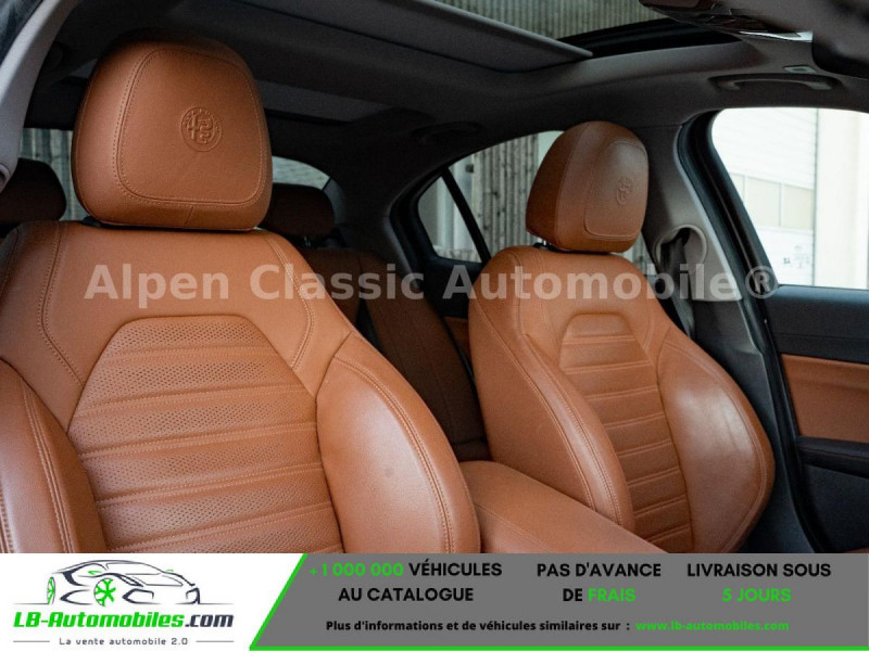 Alfa romeo Giulia 2.0 TB 280 ch BVA Q4  occasion � Beaupuy - photo n�5