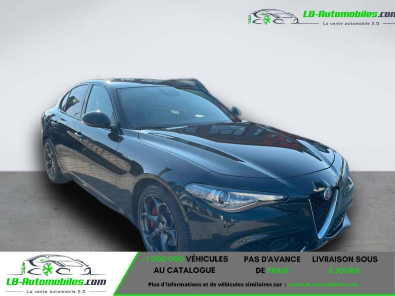 Alfa romeo Giulia 2.0 TB 280 ch BVA Q4  occasion � Beaupuy
