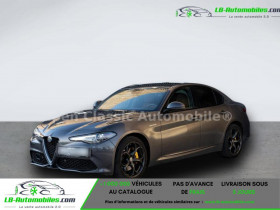 Alfa romeo Giulia 2.0 TB 280 ch BVA Q4  occasion � Beaupuy - photo n�2