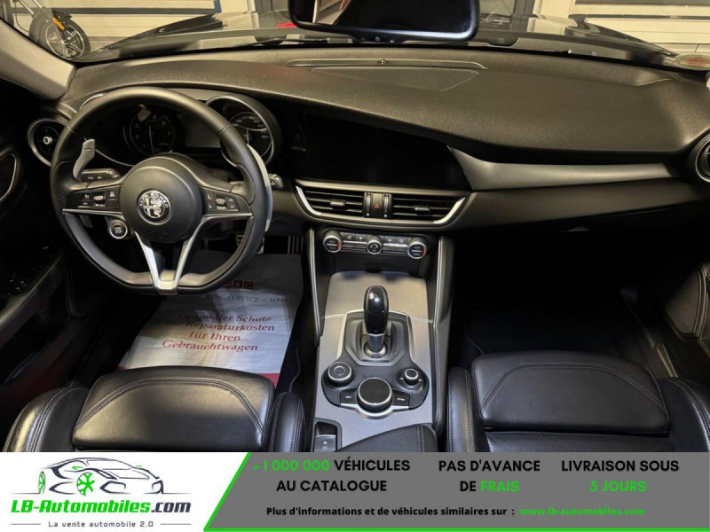 Alfa romeo Giulia 2.0 TB 280 ch BVA Q4  occasion � Beaupuy - photo n�3