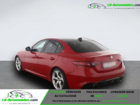 Alfa romeo Giulia 2.0 TB 280 ch BVA Q4  occasion  Beaupuy - photo n2