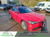 Alfa romeo Giulia occasion année 2017 boite Automatique Annonce Alfa romeo Giulia occasion Essence 2.0 TB 280 ch BVA Q4 à Beaupuy