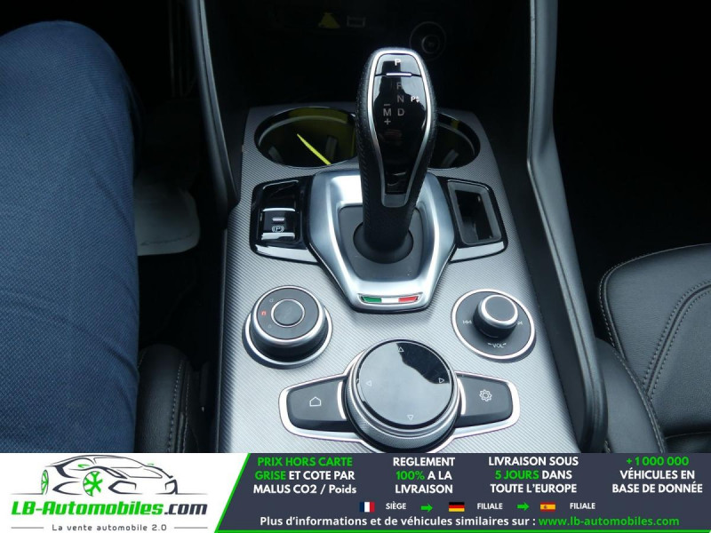 Alfa romeo Giulia 2.0 TB 280 ch BVA  occasion � Beaupuy - photo n�7