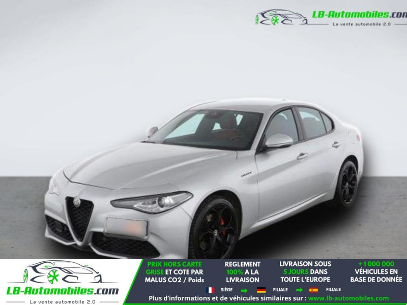 Alfa romeo Giulia 2.0 TB 280 ch BVA  occasion � Beaupuy