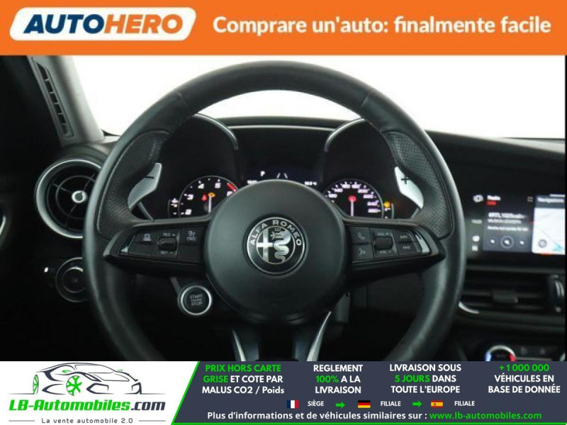 Alfa romeo Giulia 2.0 TB 280 ch BVA  occasion � Beaupuy - photo n�5