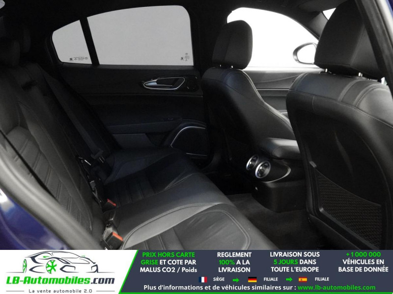 Alfa romeo Giulia 2.0 TB 280 ch BVA  occasion � Beaupuy - photo n�7