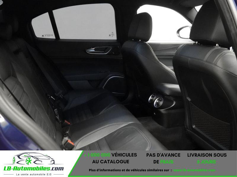 Alfa romeo Giulia 2.0 TB 280 ch BVA  occasion  Beaupuy - photo n7