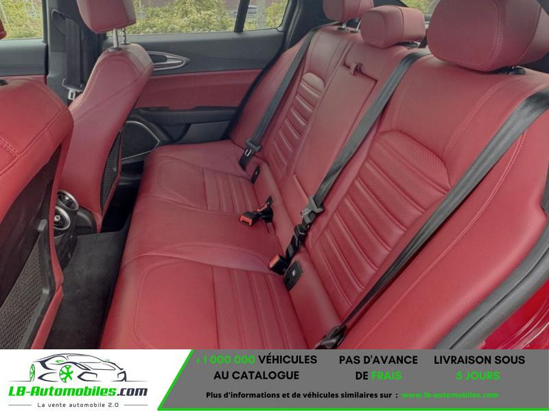 Alfa romeo Giulia 2.0 TB 280 ch BVA  occasion  Beaupuy - photo n6