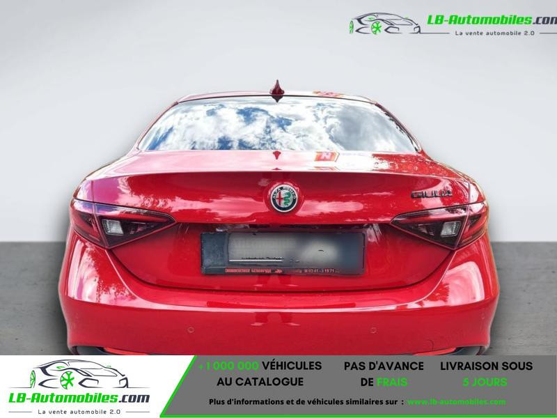 Alfa romeo Giulia 2.0 TB 280 ch BVA  occasion  Beaupuy - photo n5