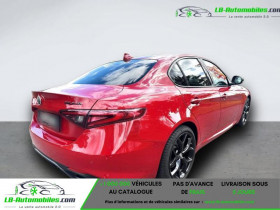 Alfa romeo Giulia 2.0 TB 280 ch BVA  occasion  Beaupuy - photo n3