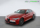Alfa romeo Giulia occasion année 2019 boite Automatique Annonce Alfa romeo Giulia occasion Essence 2.0 TB 280 ch BVA à Beaupuy