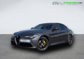 Alfa romeo Giulia occasion année 2021 boite Automatique Annonce Alfa romeo Giulia occasion Essence 2.0 TB 280 ch BVA à Beaupuy