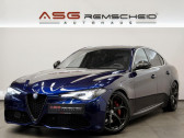 Alfa romeo Giulia occasion année 2019 boite Automatique Annonce Alfa romeo Giulia occasion Essence 2.0 TB 280 ch BVA à L'Union