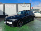 Alfa romeo Giulia occasion année 2018 boite Sequentielle Annonce Alfa romeo Giulia occasion Essence 2.0 TB 280ch Veloce Q4 AT8 MY19 à Toulouse