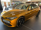 Alfa romeo Giulia occasion année 2021 boite Sequentielle Annonce Alfa romeo Giulia occasion Essence 2.0 TB 280ch Veloce Q4 AT8 MY21 à Toulouse
