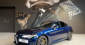 Alfa romeo Giulia occasion année 2017 boite Automatique Annonce Alfa romeo Giulia occasion Essence 2.0 TB 280ch Veloce Q4 AT8 à Ingré