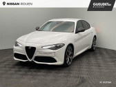 Alfa romeo Giulia occasion année 2018 boite Automatique Annonce Alfa romeo Giulia occasion Essence 2.0 TB 280ch Veloce Q4 AT8 à Rouen