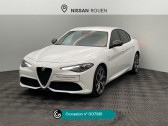 Alfa romeo Giulia occasion année 2018 boite Automatique Annonce Alfa romeo Giulia occasion Essence 2.0 TB 280ch Veloce Q4 AT8 à Rouen