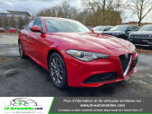 Alfa romeo Giulia occasion boite Automatique Annonce Alfa romeo Giulia occasion Essence 2.0 TB AT8 200 ch à Beaupuy