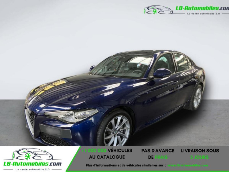 Alfa romeo Giulia 2.0 Turbo 200CV Auto  occasion  Beaupuy - photo n2
