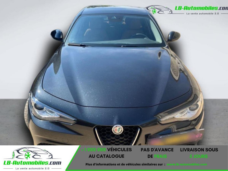 Alfa romeo Giulia 2.0 Turbo 280 CV AT8 AWD Q4 Ve  occasion  Beaupuy - photo n4