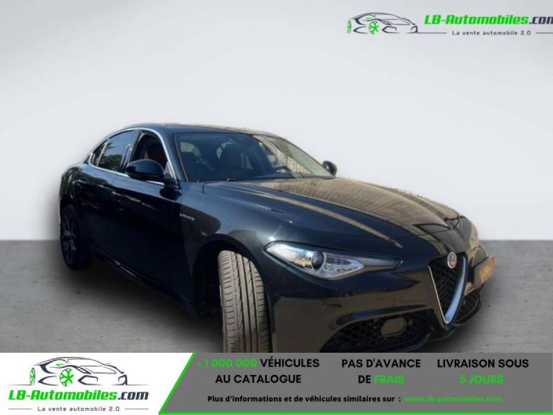 Alfa romeo Giulia 2.0 Turbo 280 CV AT8 AWD Q4 Ve  occasion  Beaupuy - photo n2