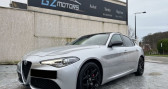 Alfa romeo Giulia occasion année 2019 boite Automatique Annonce Alfa romeo Giulia occasion Essence 2.0i AT8 200Cv à LE HAVRE