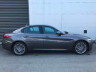 Alfa romeo Giulia occasion année 2021 boite Sequentielle Annonce Alfa romeo Giulia occasion Essence 2.0T 200CH AT8 SUPER à Mérignac