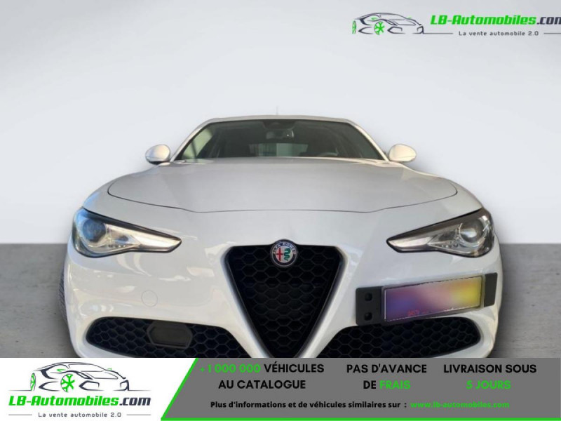 Alfa romeo Giulia 2.2 136 ch BVA  occasion � Beaupuy - photo n�2