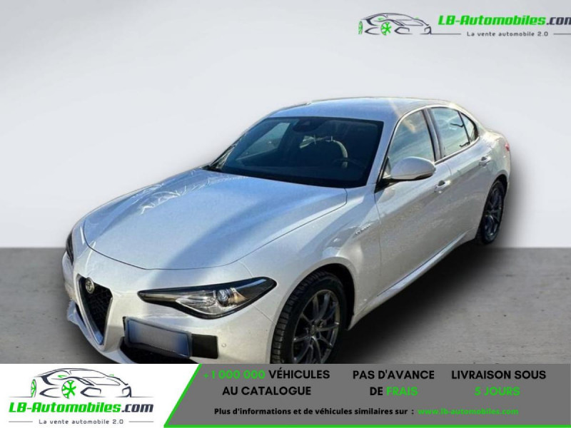 Alfa romeo Giulia 2.2 136 ch BVA  occasion � Beaupuy