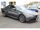 Alfa romeo Giulia occasion Gris année 2018 boite Automatique Annonce Alfa romeo Giulia occasion Diesel 2.2 150 ch AT8 Super à Bessières