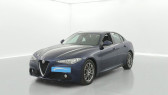 Alfa romeo Giulia occasion année 2017 boite Manuelle Annonce Alfa romeo Giulia occasion Diesel 2.2 150 ch Super 4p à SAINT-GREGOIRE