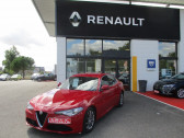 Alfa romeo Giulia occasion année 2017 boite Manuelle Annonce Alfa romeo Giulia occasion Diesel 2.2 150 ch Super à Bessières