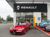 Alfa romeo Giulia occasion année 2017 boite Manuelle Annonce Alfa romeo Giulia occasion Diesel 2.2 150 ch Super à Bessières