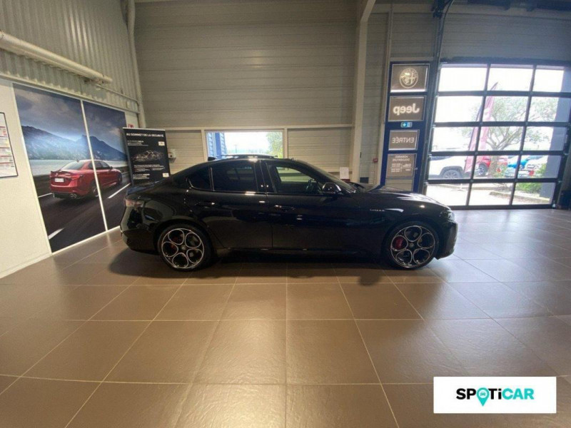 Alfa romeo Giulia 2.2 160 ch AT8 Veloce  occasion  VALENCE - photo n7
