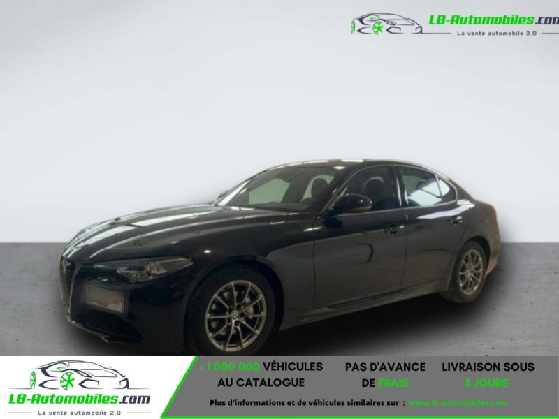 Alfa romeo Giulia 2.2 160 ch BVA  occasion � Beaupuy