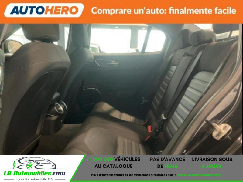 Alfa romeo Giulia 2.2 160 ch BVA  occasion � Beaupuy - photo n�5