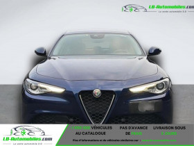 Alfa romeo Giulia 2.2 160 ch BVA  occasion � Beaupuy - photo n�2