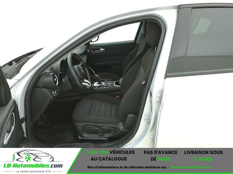 Alfa romeo Giulia 2.2 160 ch BVA  occasion � Beaupuy - photo n�4