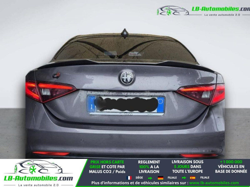 Alfa romeo Giulia 2.2 160 ch BVA  occasion � Beaupuy - photo n�2