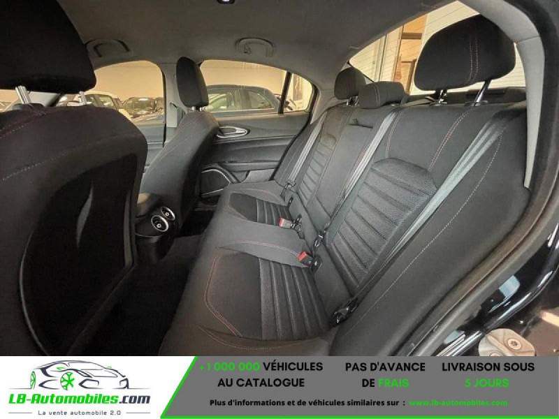 Alfa romeo Giulia 2.2 160 ch BVA  occasion � Beaupuy - photo n�5